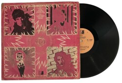 The Stranglers - No More Heroes LP Plak (10/8) PLK25509 - 2