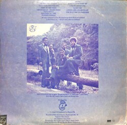 The Stylistics (1977) – Wonder Woman (109) PLK17218 - 2