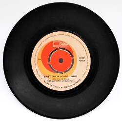 The Supremes Four Tops - River Deep-Mountain High (107) PLK8992 - 2