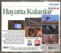 The Survivors - Hayatta Kalanlar VCD Film - 2