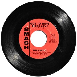 The Sweet - Got To Have More Love (107.5) PLK10518 - 1