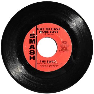 The Sweet - Got To Have More Love (107.5) PLK10518 - 1