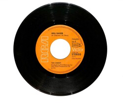 The Sweet - Hell Raiser PLAK 1973 (10/7.5) PLK26289 - 2