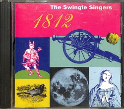 The Swingle Singers 1812 (İkinci El) CD5188 - 1