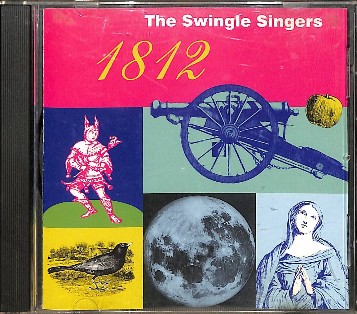 The Swingle Singers 1812 (İkinci El) CD5188 - 1