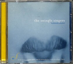 The Swingle Singers - Keyboard Classics CD (İkinci El) CD4148 - 1