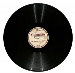 The Tarriers - The Banana Boat Song Shish Kebab TAŞ PLAK (107) PLK23138 - 1