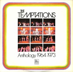 The Temptations – (1973 - Holland) Anthology 1964-1973 Double LP (109) PLK18968 - 1
