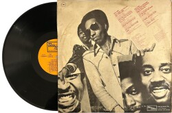 The Temptations - Do The Temptations LP Plak (10/7.5) PLK25514 - 2