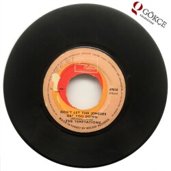 The Temptations - Dont Let The Joneses Get You Down PLAK PLK1376 - 1