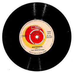 The Temptations - Law Of The Land - Masterpiece ( Part 1 ) (106.5) PLK16612 - 2