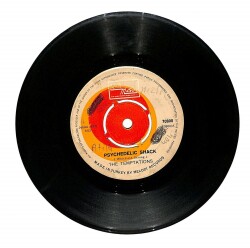 The Temptations - Psychedelic Shack Thats The Way Love Is PLAK (106.5) PLK22306 - 1