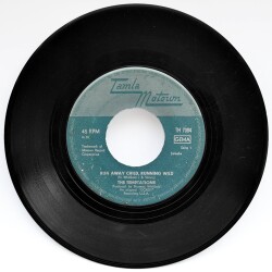 The Temptations - Run Away Child,Running Wild 1969 (107) PLK8970 - 1