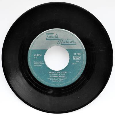 The Temptations - Run Away Child,Running Wild 1969 (107) PLK8970 - 2