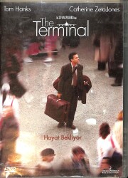 The Terminal DVD Film (Sıfır) DVD2814 - 1