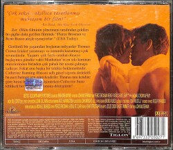 The Thomas Crown Affair Orijinal VCD Film VCD28765 - 2