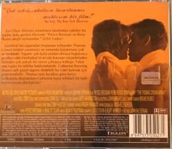The Thomas Crown Affair VCD Film VCD11793 - 2