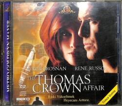 The Thomas Crown Affair VCD Film VCD13808 - 1