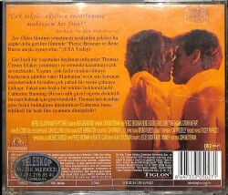 The Thomas Crown Affair VCD Film VCD13808 - 2