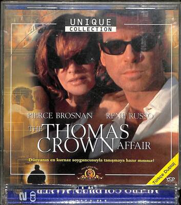The Thomas Crown Affair VCD Film VCD17864 - 1