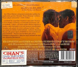 The Thomas Crown Affair VCD Film VCD17864 - 2