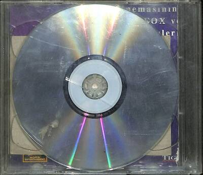 The Thomas Crown Affair VCD Film VCD20865 - 2