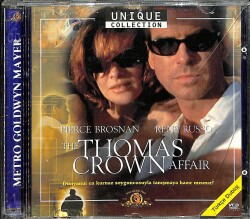 The Thomas Crown Affair VCD Film VCD27442 - 1