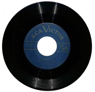The Three Suns - The Wedding Of The Painted Doll - Canadian Capers (105.5) PLK16542 - 1