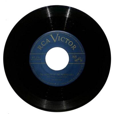 The Three Suns - The Wedding Of The Painted Doll - Canadian Capers (105.5) PLK16542 - 2