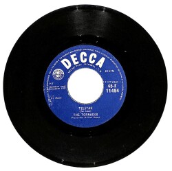 The Tornados - Telstar - Jungle Fever (106.5) PLK16336 - 1