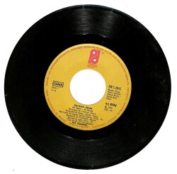 The Trammps - Trusting Heart - Down Three Dark Streets (108.5) PLK16838 - 1