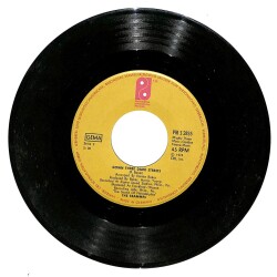 The Trammps - Trusting Heart - Down Three Dark Streets (108.5) PLK16838 - 2