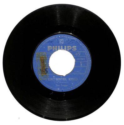 The Troggs - I Cant Control Myself - Gonna Make You (107) PLK16383 - 1