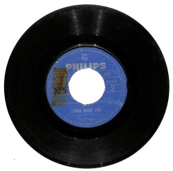 The Troggs - I Cant Control Myself - Gonna Make You (107) PLK16383 - 2