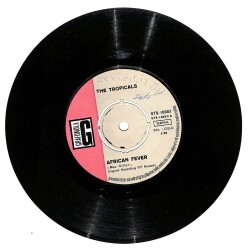 The Tropicals - African Fever - El Cocorito (107) PLK16636 - 1