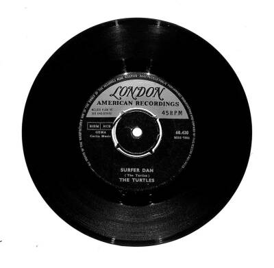 The Turtles - ElenoreSurfer Dan (107) PLK16731 - 2