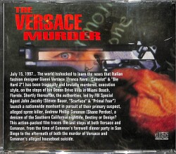 The Versace Murder VCD Film VCD27443 - 2