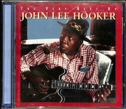 The Very Best Of John Lee Hooker CD (İkinci El) CD4848 - Gökçekoleksiyon