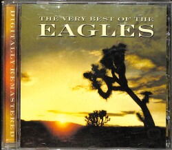 The Very Best of The Eagles (İkinci El) CD5179 - 1