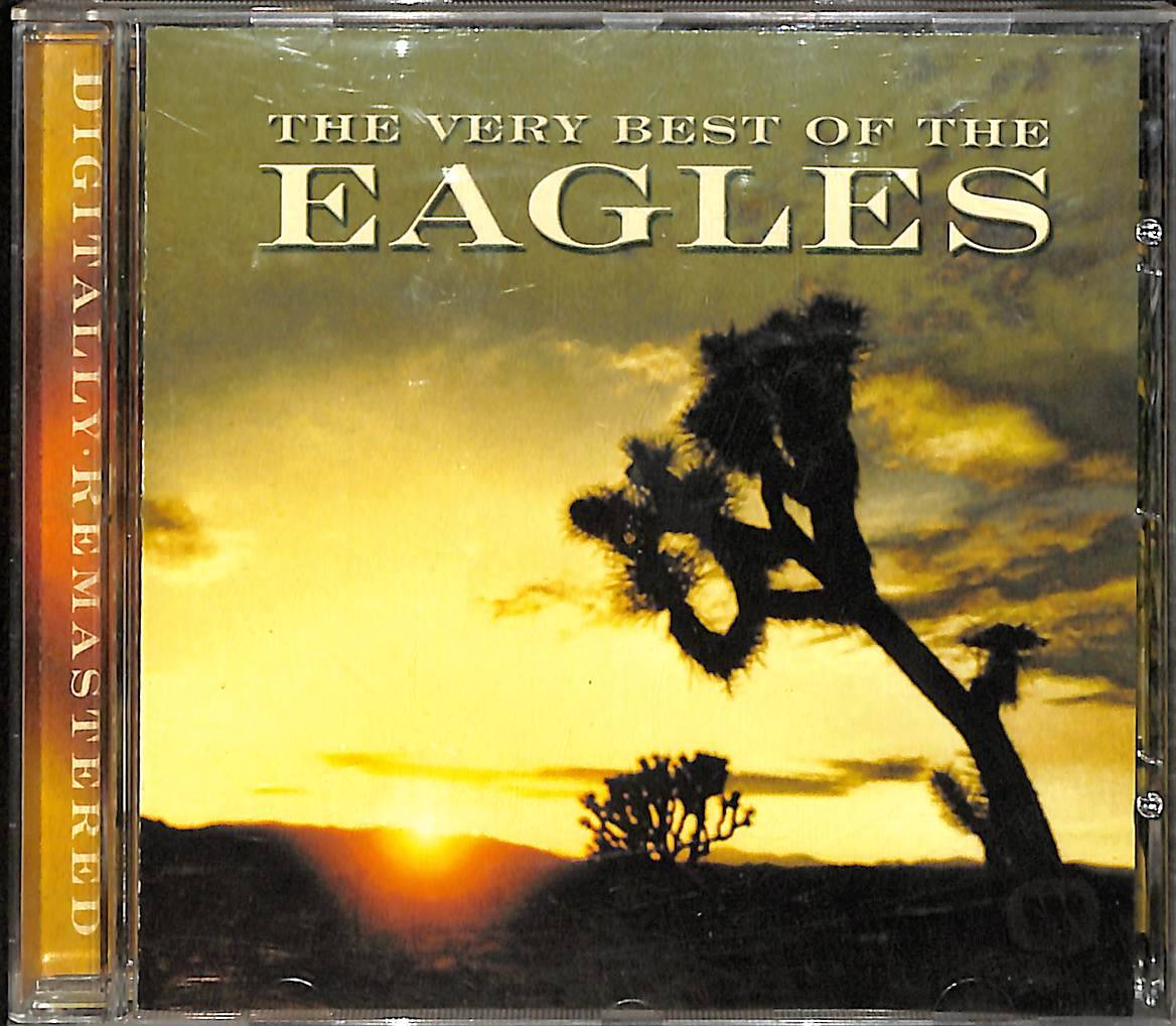 The Very Best of The Eagles (İkinci El) CD5179 - 1