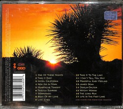 The Very Best of The Eagles (İkinci El) CD5179 - 2