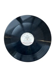 The Voice Of America 0-21 Metropolitan Opera Madama Butterfly Part 12 of 12, 10 of 12 PLAK (10/9) PLK26028 - Gökçekoleksiyon