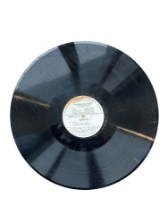 The Voice Of America Metropolitan Opera The Marriage Of Figaro Program No.22 Part VI of XI PLAK (10/9) PLK26029 - Gökçekoleksiyon