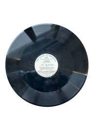 The Voice Of America 0-28 Metropolitan Opera Die Walkuere Part 13 of 15, 15 of 15 PLAK (10/9) PLK26023 - Gökçekoleksiyon