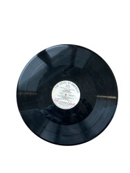 The Voice Of America 0-33 Metropolitan Opera IL TROVATORE Part 9 of 10, 6 of 10 PLAK (10/9) PLK26024 - Gökçekoleksiyon