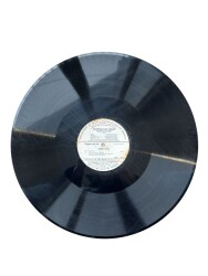 The Voice Of America Metropolitan Opera The Marriage Of Figaro Program No.22 Part II of XI PLAK (10/9) PLK26030 - Gökçekoleksiyon