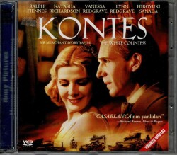 The White Countess - Kontes VCD Film VCD16 - 1