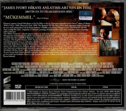 The White Countess - Kontes VCD Film VCD16 - 2