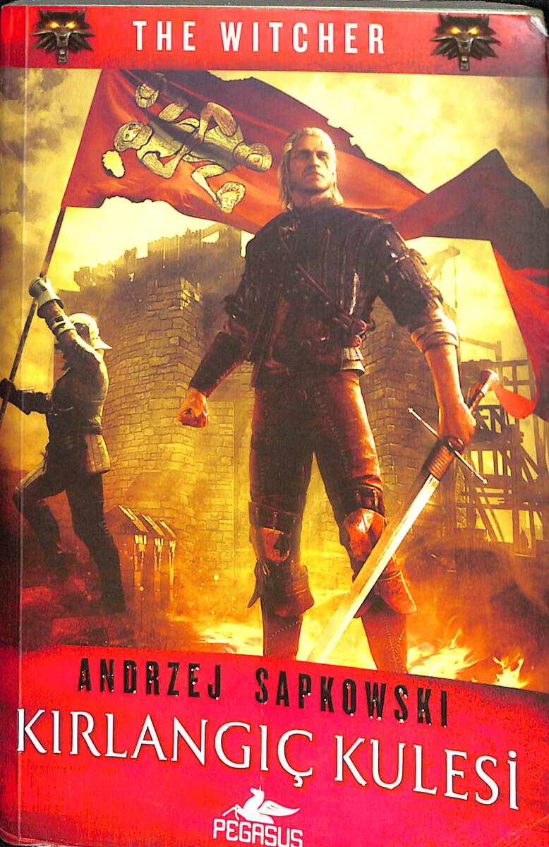 The Witcher 6 - Kırlangıç Kulesi NDR92560 - 1