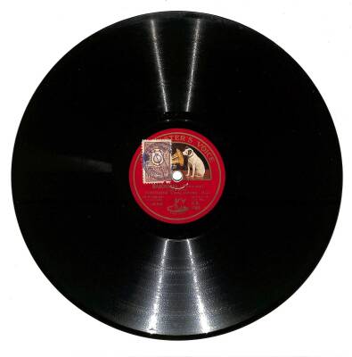 Theodore Chalipine - Down The Petersky Maschenka TAŞ PLAK (106.5) PLK23064 - 2